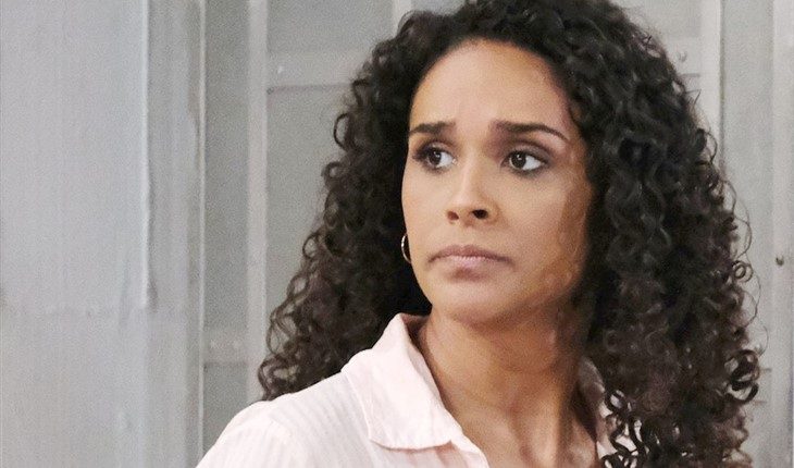 General Hospital – Jordan Ashford (Brianna Nicole Henry)