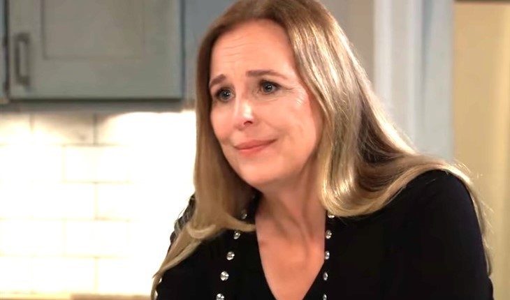 General Hospital – Laura Collins (Genie Francis)