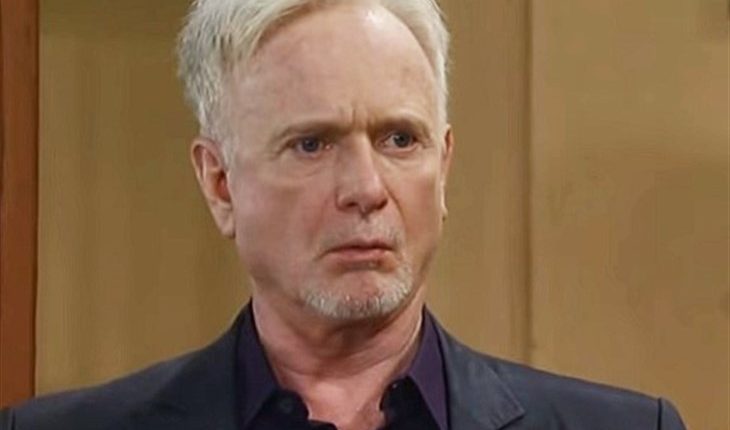 General Hospital – Luke Spencer (Anthony Geary)