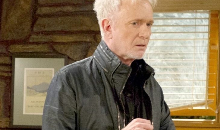 General Hospital – Luke Spencer (Anthony Geary)