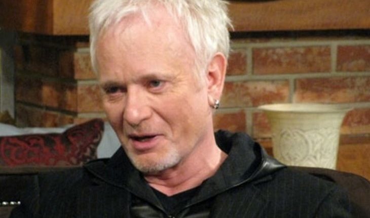 General Hospital – Luke Spencer (Tony Geary)