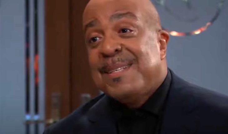 General Hospital – Marshall Ashford (Robert Gossett)