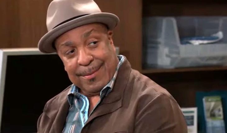 General Hospital – Marshall Ashford (Robert Gossett)