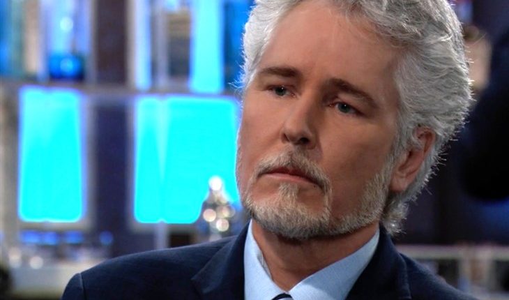 General Hospital- Martin Grey (Michael E. Knight)