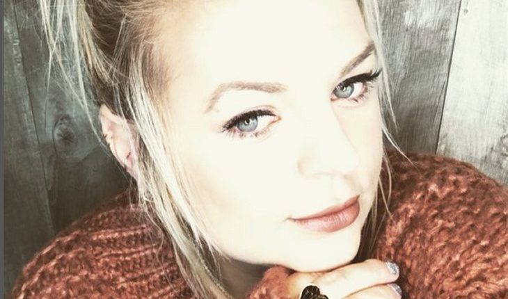 General Hospital – Maxie Jones (Kirsten Storms)
