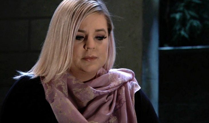 General Hospital – Maxie Jones’ (Kirsten Storms)