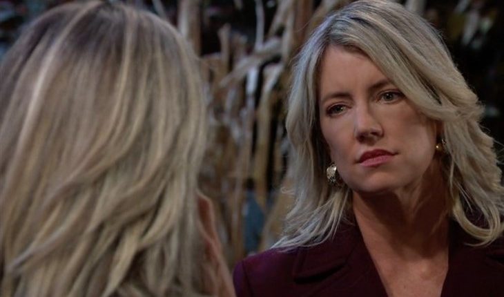 General Hospital- Nina Reeves (Cynthia Watros)