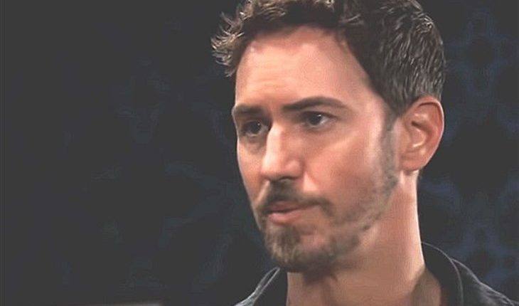 General Hospital – , Peter August (Wes Ramsey)