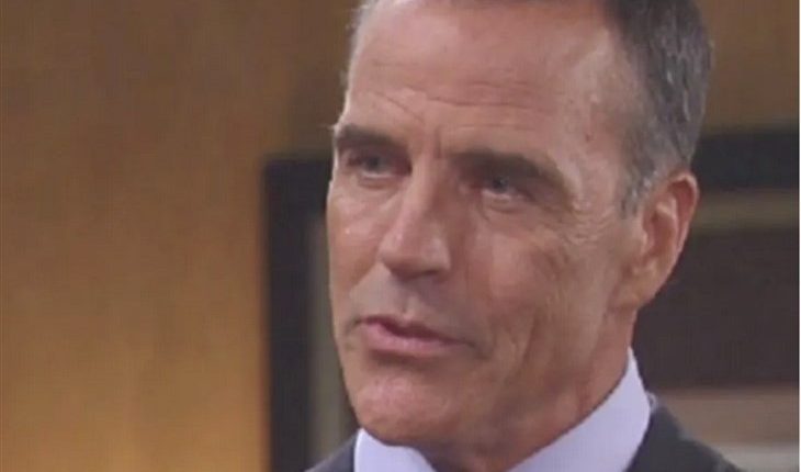 General Hospital – Richard Burgi