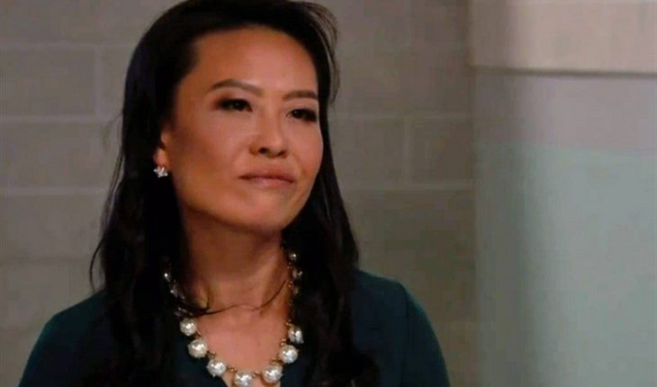 General Hospital – Selina Wu (Lydia Look)