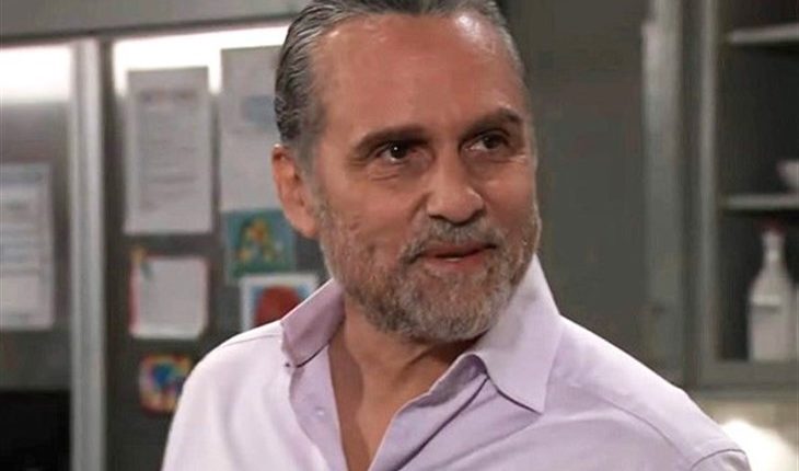 General Hospital – Sonny Corinthos (Maurice Benard