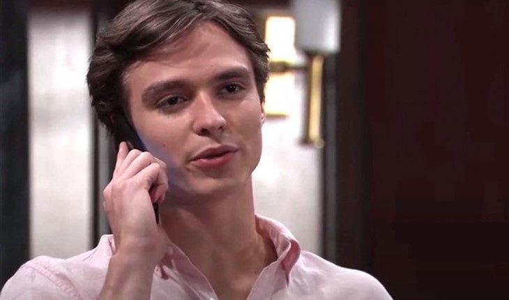 General Hospital – Spencer Cassadine (Nicholas Chavez)
