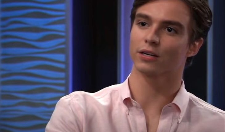 General Hospital – Spencer Cassadine (Nicholas Chavez)