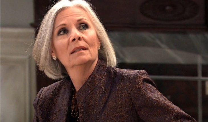General Hospital – Tracy Quartermaine (Jane Elliott)