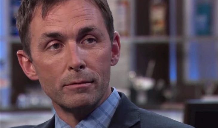 General Hospital -Valentin Cassadine (James Patrick Stuart)