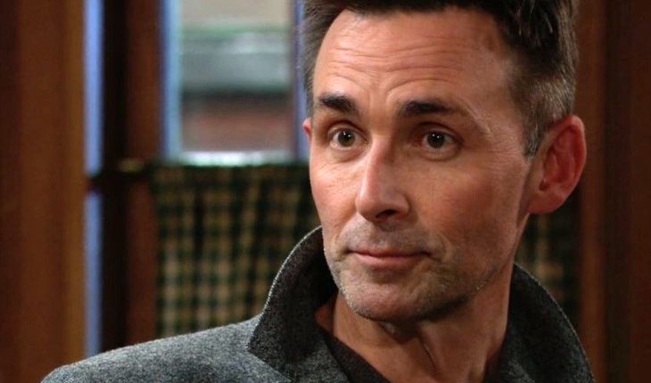 General Hospital – Valentin Cassadine (James Patrick Stuart)