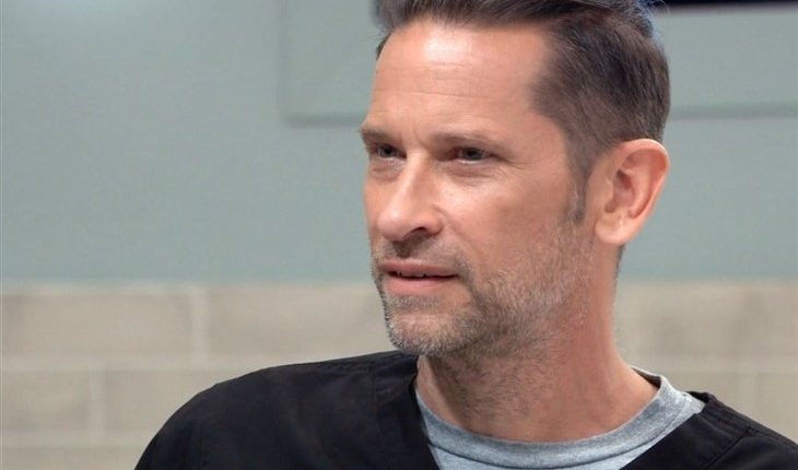 General Hospital – Dr. Austin Gatlin-Holt