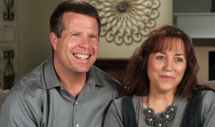 Jim Bob And Michelle Duggar