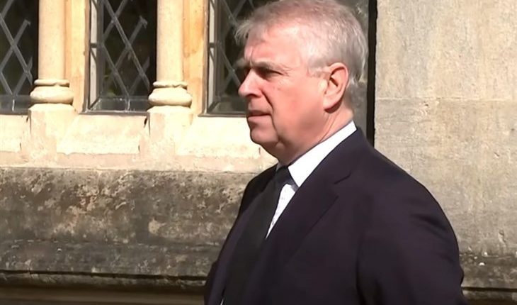 Prince Andrew