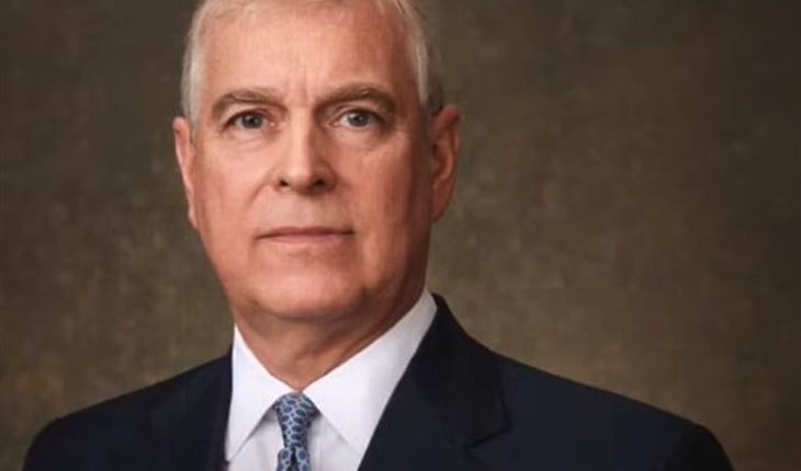 Prince Andrew