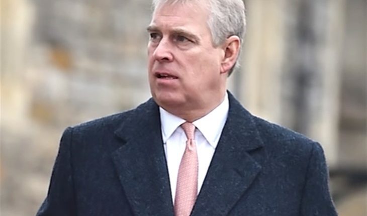 Prince Andrew