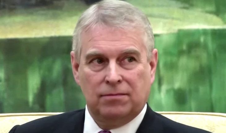 Prince Andrew