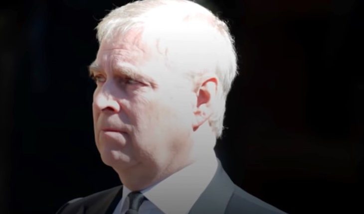 Prince Andrew