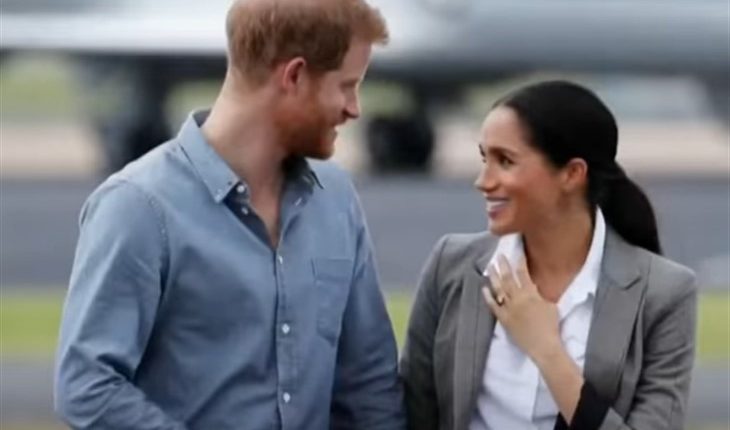 Prince Harry And Meghan Markle
