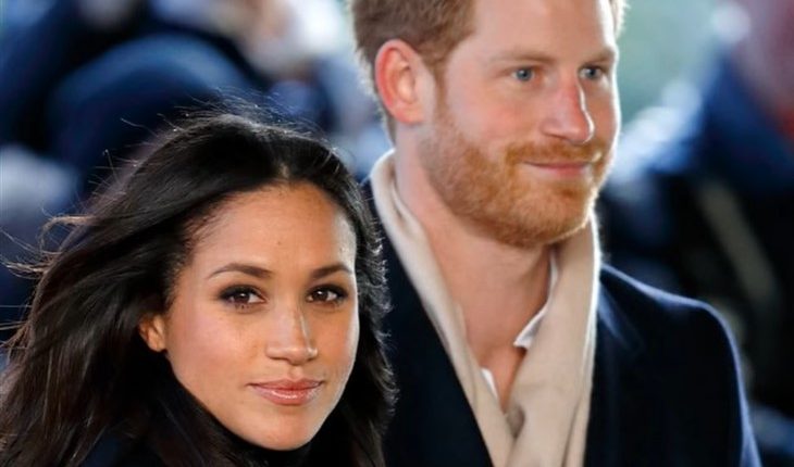 Prince Harry And Meghan Markle