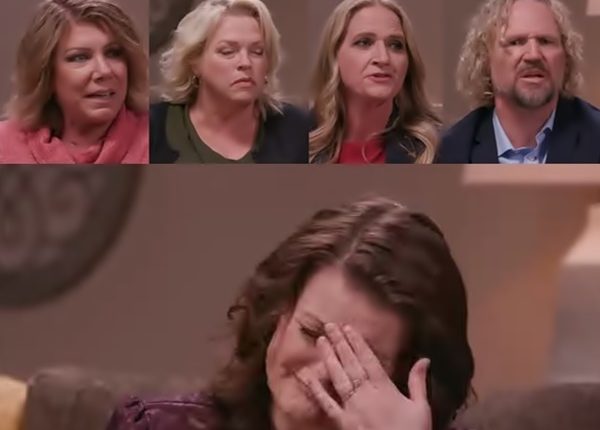 Sister Wives Tell-All Preview Sees Fans Slamming Sobbin’ Robyn