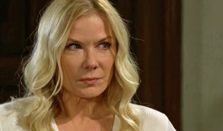 The Bold And The Beautiful – Brooke (Katherine Kelly Lang)