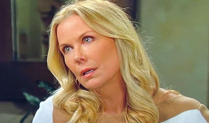 The Bold And The Beautiful – Brooke Logan Forrester (Katherine Kelly Lang)