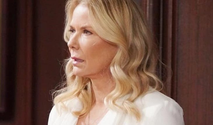 The Bold And The Beautiful – Brooke Logan Forrester (Katherine Kelly Lang)