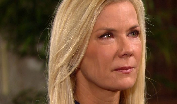 The Bold And The Beautiful – Brooke Logan Forrester (Katherine Kelly Lang)