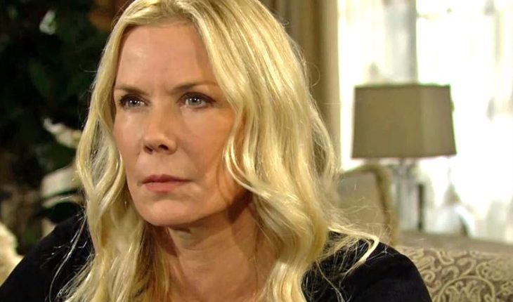 The Bold And The Beautiful – Brooke Logan Forrester (Katherine Kelly Lang)