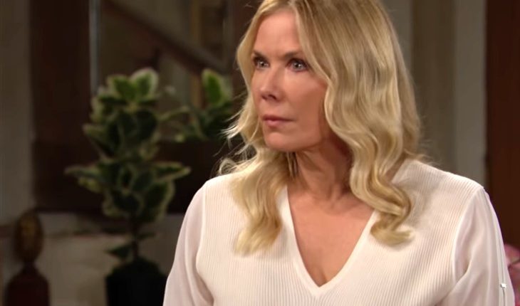 The Bold And The Beautiful – Brooke Logan Forrester (Katherine Kelly Lang)
