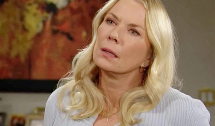 The Bold And The Beautiful – Brooke Logan Forrester (Katherine Kelly Lang)