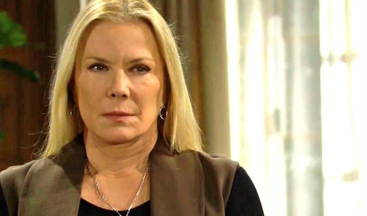 The Bold And The Beautiful – Brooke Logan Forrester (Katherine Kelly Lang)