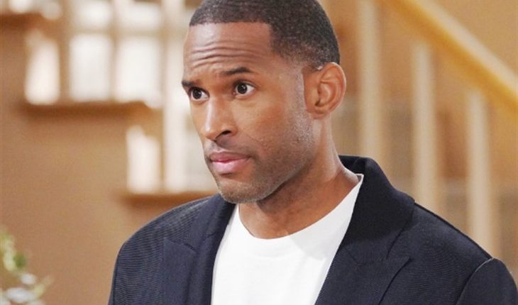 The Bold And The Beautiful – Carter Walton (Lawrence Saint-Victor).