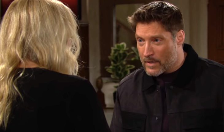 The Bold And The Beautiful – Deacon Sharpe (Sean Kanan)
