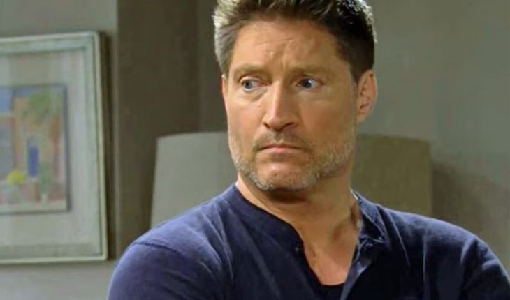 The Bold And The Beautiful -Deacon Sharpe (Sean Kanan)