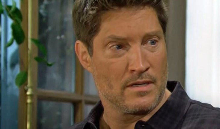 The Bold And The Beautiful -Deacon Sharpe(Sean Kanan)