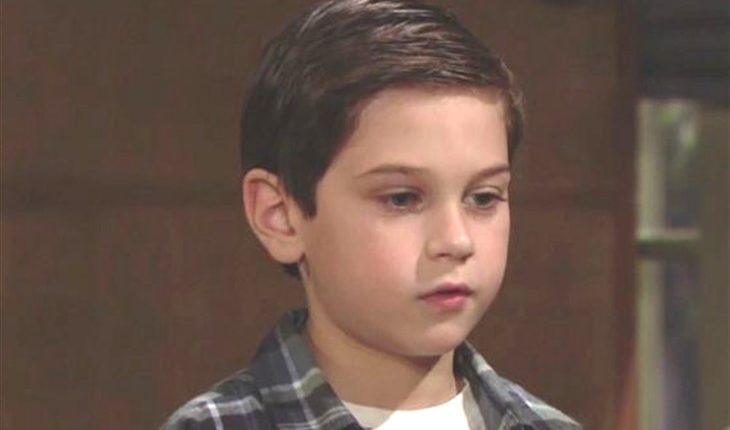 The Bold And The Beautiful – Douglas Forrester (Henry Joseph Samiri)