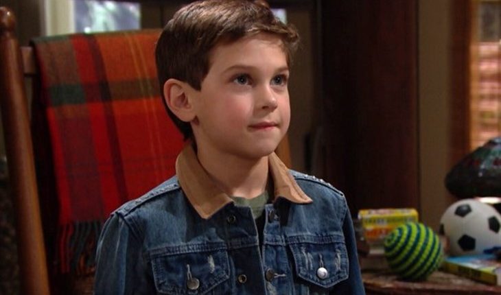 The Bold And The Beautiful – Douglas Forrester (Henry Joseph Samiri)