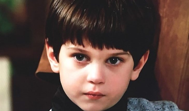 The Bold And The Beautiful – Douglas Forrester (Henry Joseph Samirir)