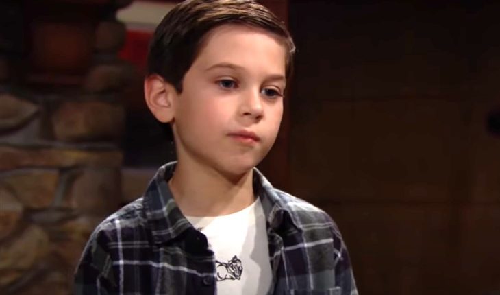 The Bold And The Beautiful – Douglas Forrester (Henry Samiri)