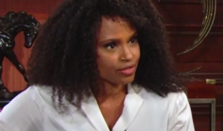 The Bold And The Beautiful – Grace Buckingham (Cassandra Creech)