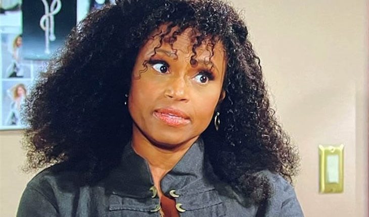 The Bold And The Beautiful – Grace Buckingham (Cassandra Creech)