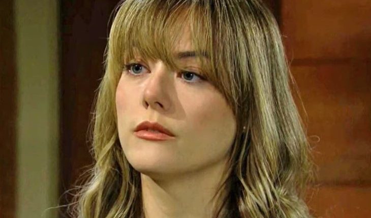 The Bold And The Beautiful – Hope Logan Spencer