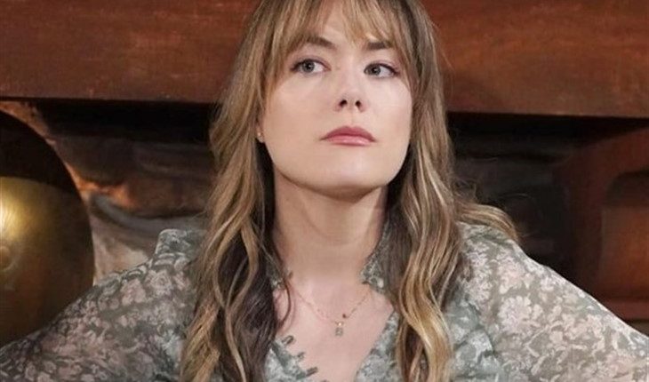The Bold And The Beautiful – Hope Logan Spencer (Annika Noelle)